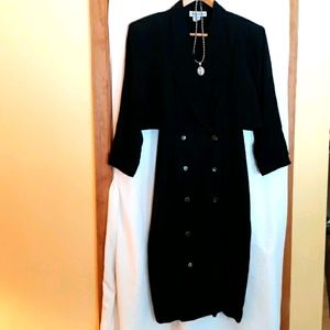 Vintage 1980 1990 Michael Blair dress